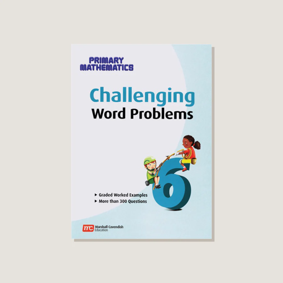 Challenging Word Problems Grade 6 - Blemished