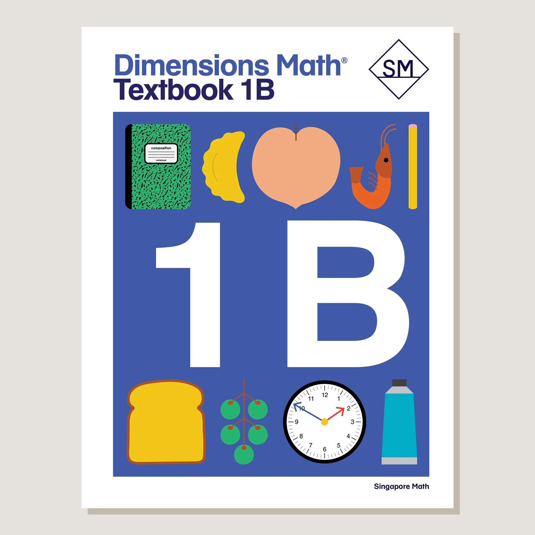Dimensions Math Grade 1 Set with Teacher's Guides - Image 5