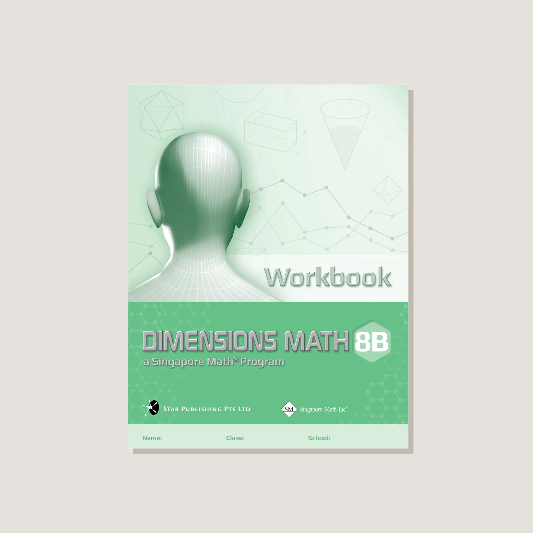 Dimensions Math Grade 8 Set - Image 5