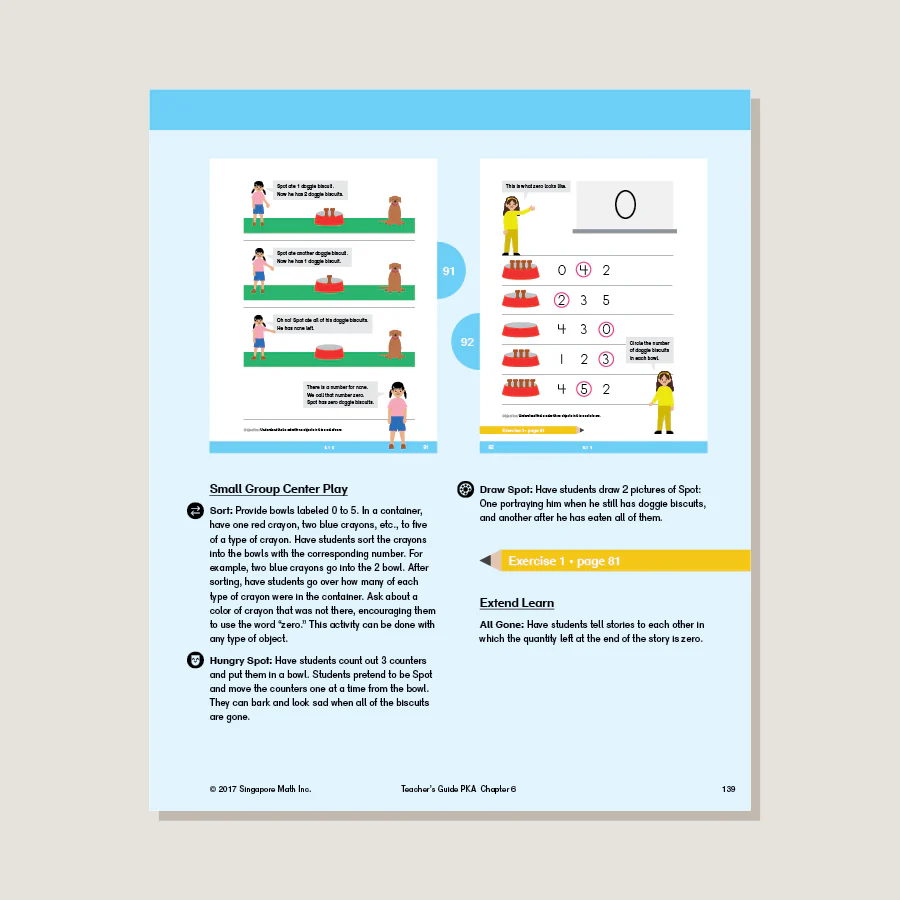 Dimensions Math Teacher's Guide PKA - Blemished - Image 4