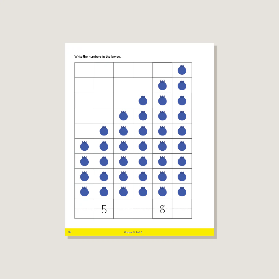Dimensions Math Tests K - Blemished - Image 2
