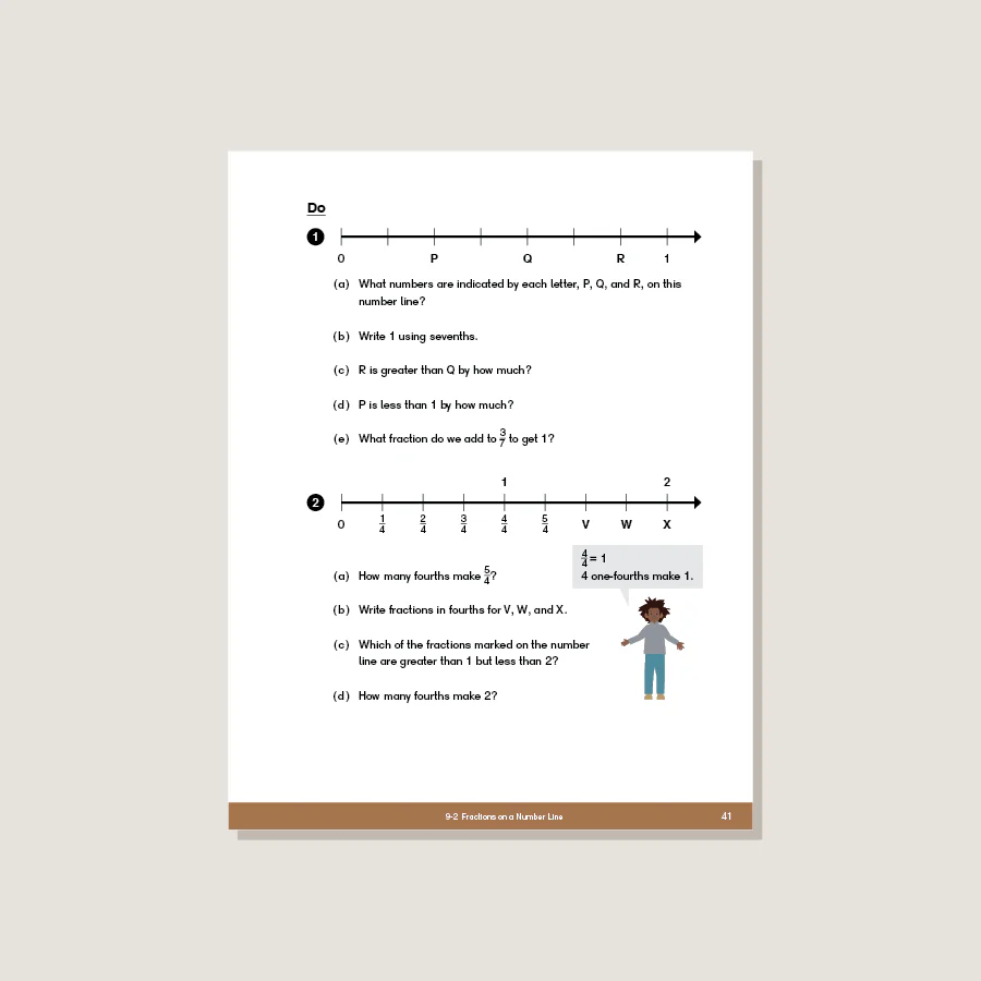 Dimensions Math Textbook 3B - Blemished - Image 4
