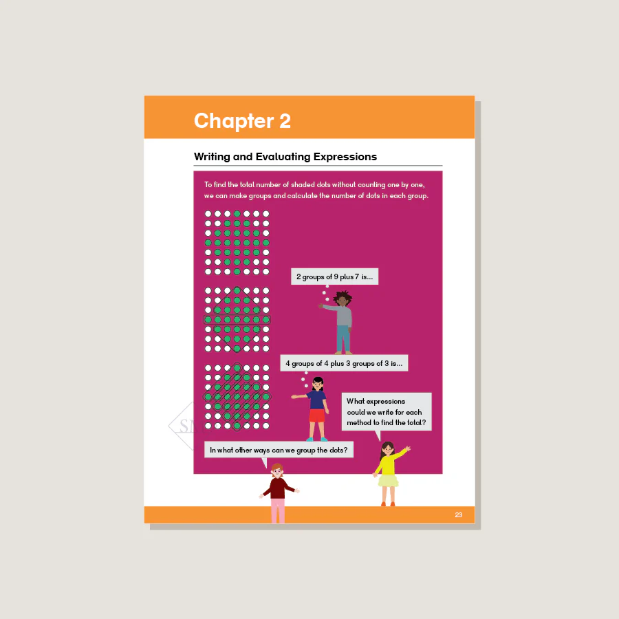 Dimensions Math Textbook 5A - Blemished - Image 4