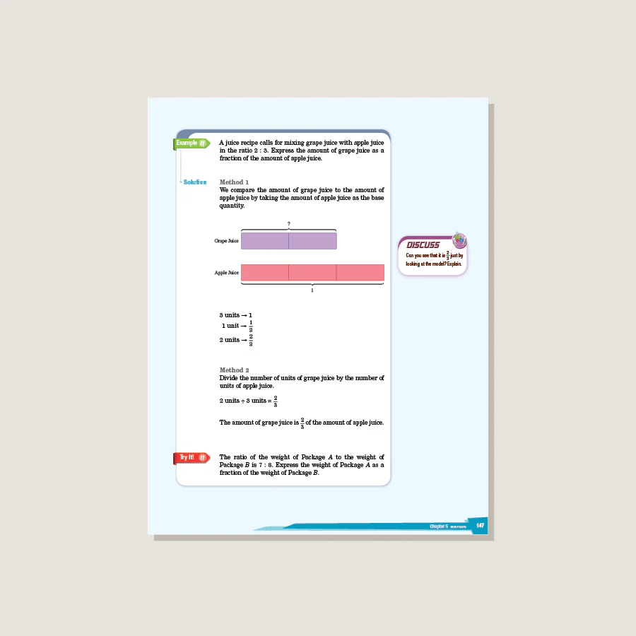 Dimensions Math Textbook 6A - Blemished - Image 4