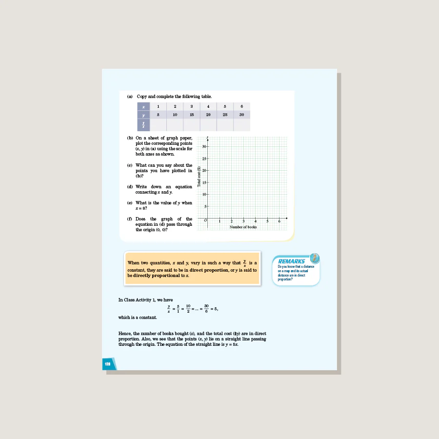 Dimensions Math Textbook 7B - Image 3
