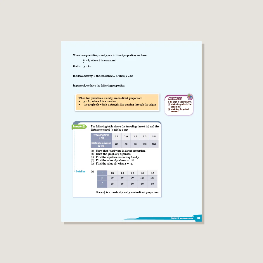 Dimensions Math Textbook 7B - Blemished - Image 4