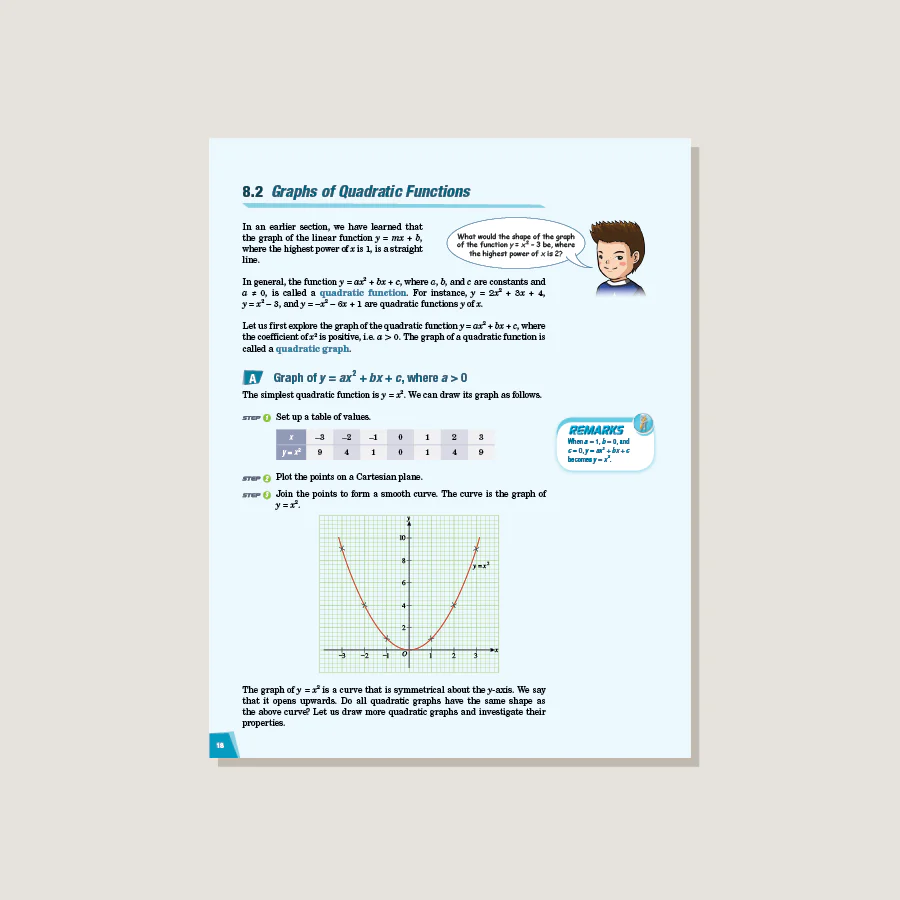 Dimensions Math Textbook 8B - Blemished - Image 2