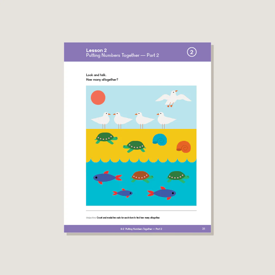 Dimensions Math Textbook KB - Blemished - Image 4