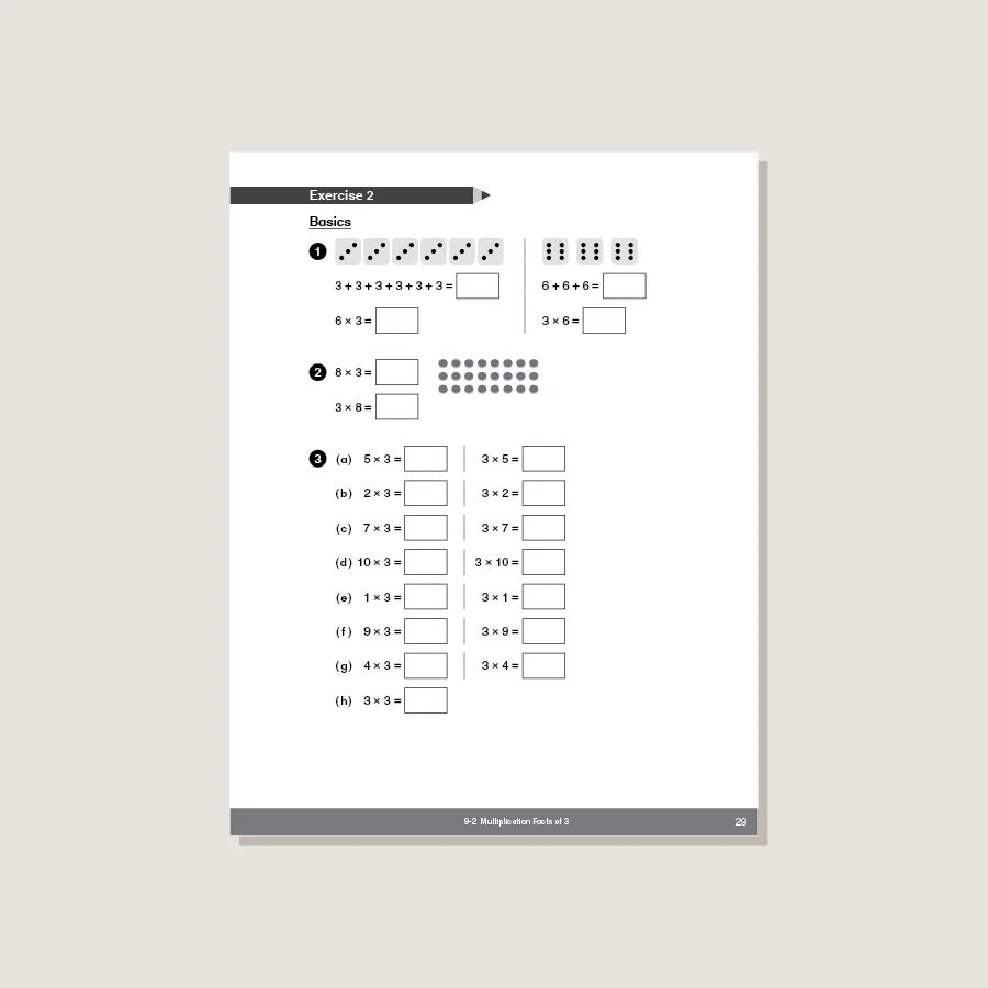 Dimensions Math Workbook 2B - Image 4