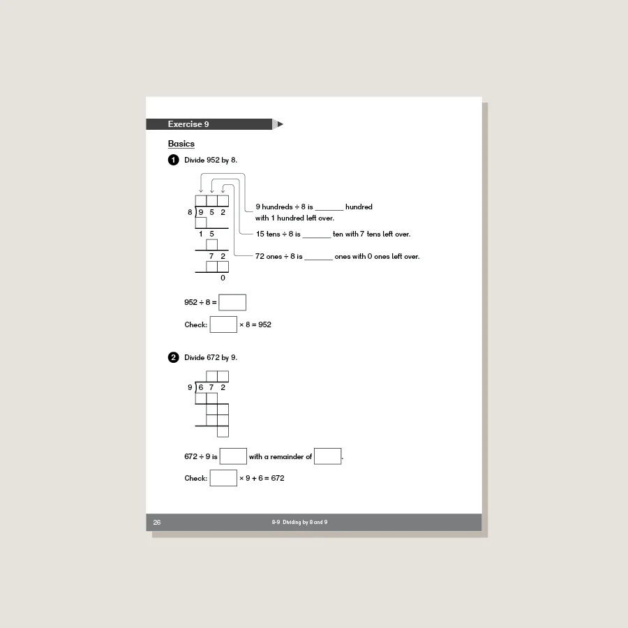 Dimensions Math Workbook 3B - Blemished - Image 2