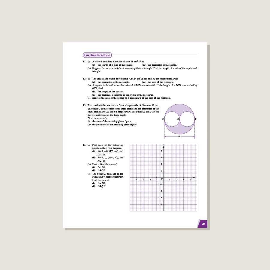 Dimensions Math Workbook 7B - Blemished - Image 3