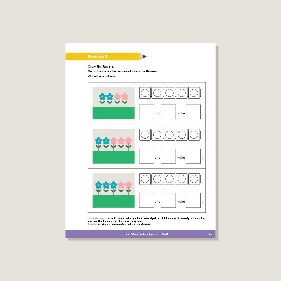 Dimensions Math Workbook KB - Image 4