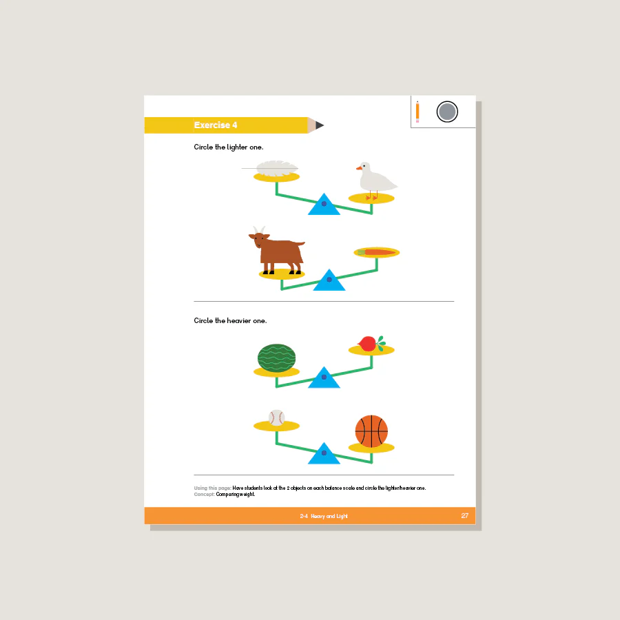 Dimensions Math Workbook PKA - Blemished - Image 3