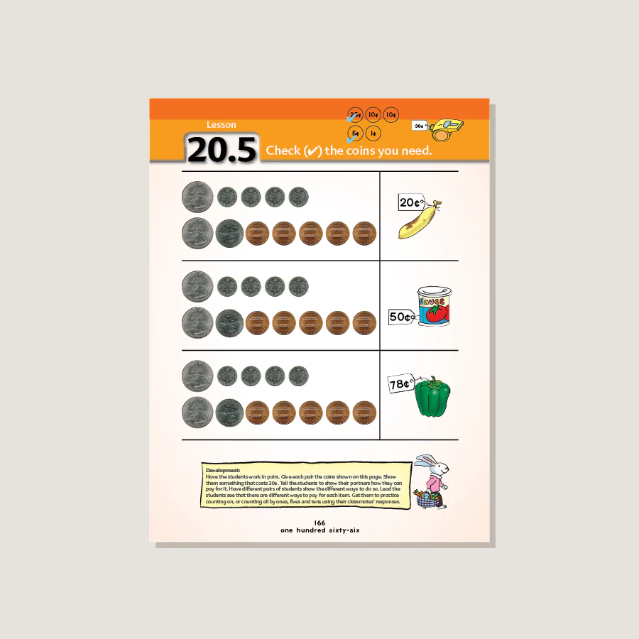 Earlybird Kindergarten Standards Edition Textbook B - Blemished - Image 4