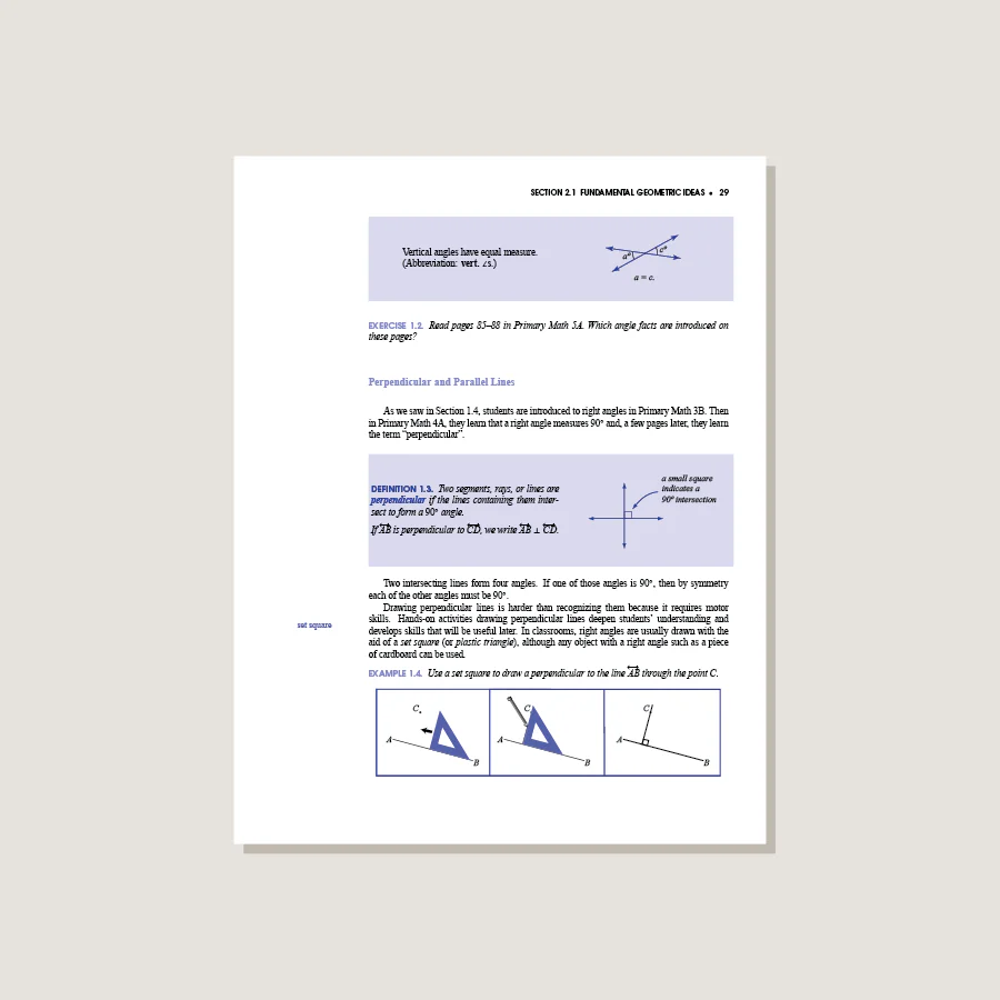 Elementary Geometry for Teachers - POOS - Image 4