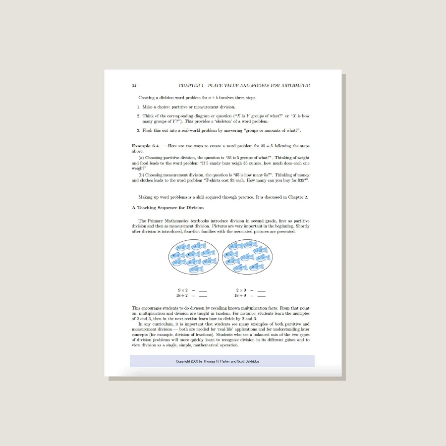 Elementary Mathematics for Teachers - Image 4