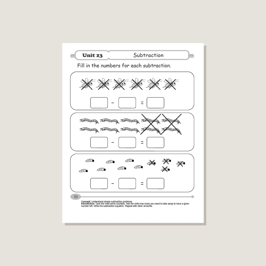 Essential Math Kindergarten B - Blemished - Image 4