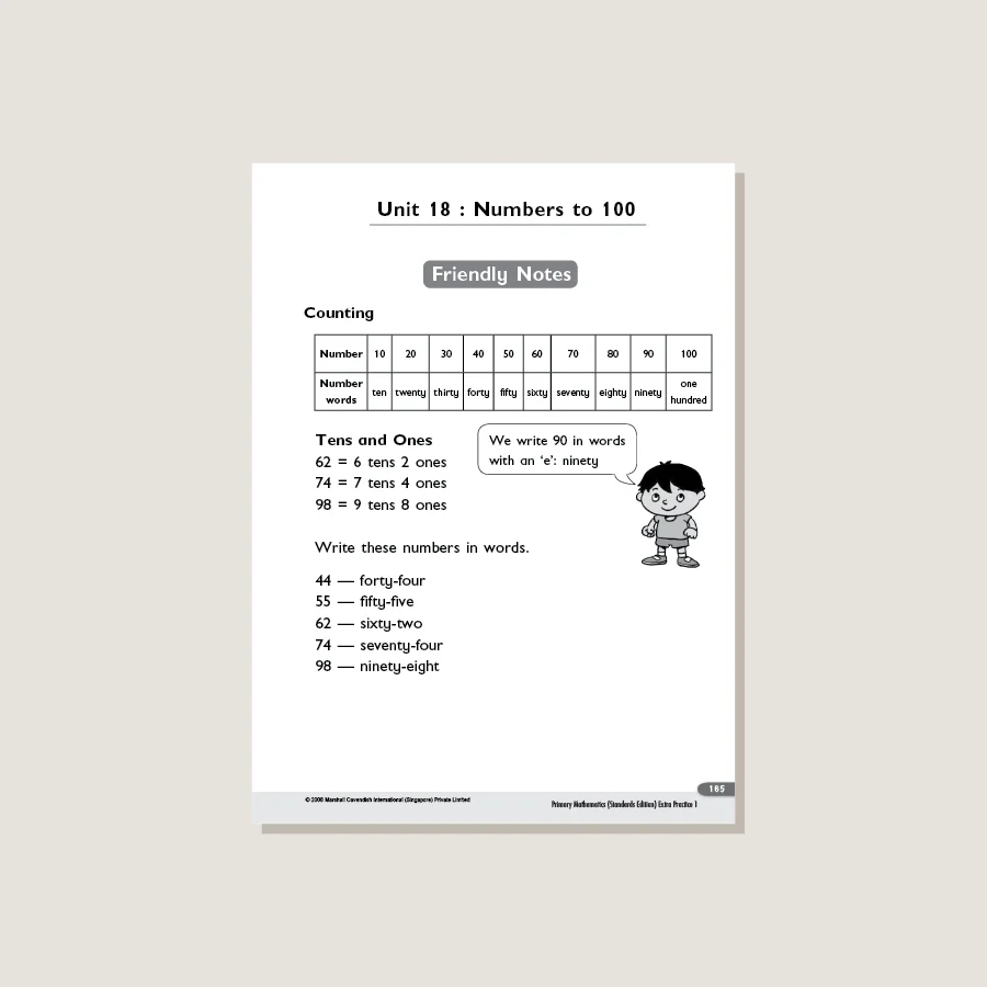 Extra Practice Standards Edition Grade 1 - Blemished - Image 4