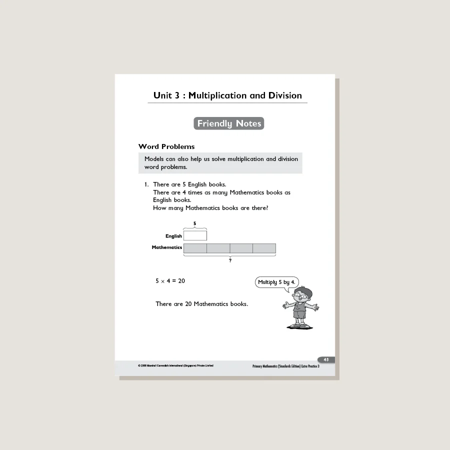 Extra Practice Standards Edition Grade 3 - Blemished - Image 2