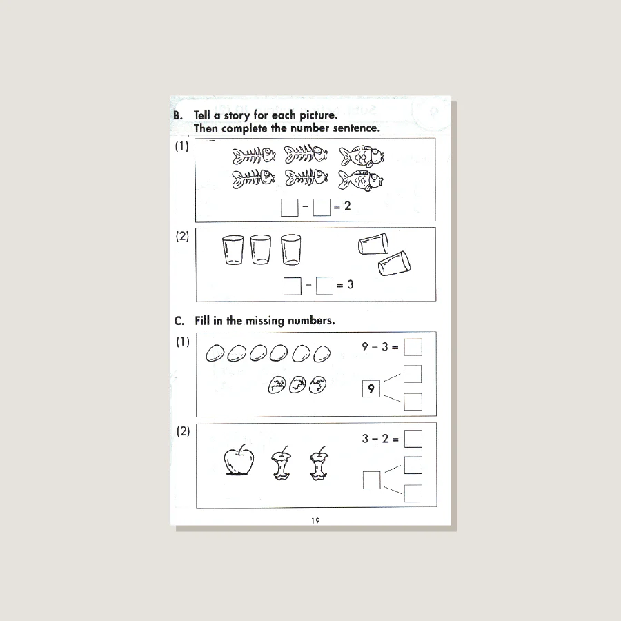 Extra Practice U.S. Edition Grade 1 - Blemished - Image 2