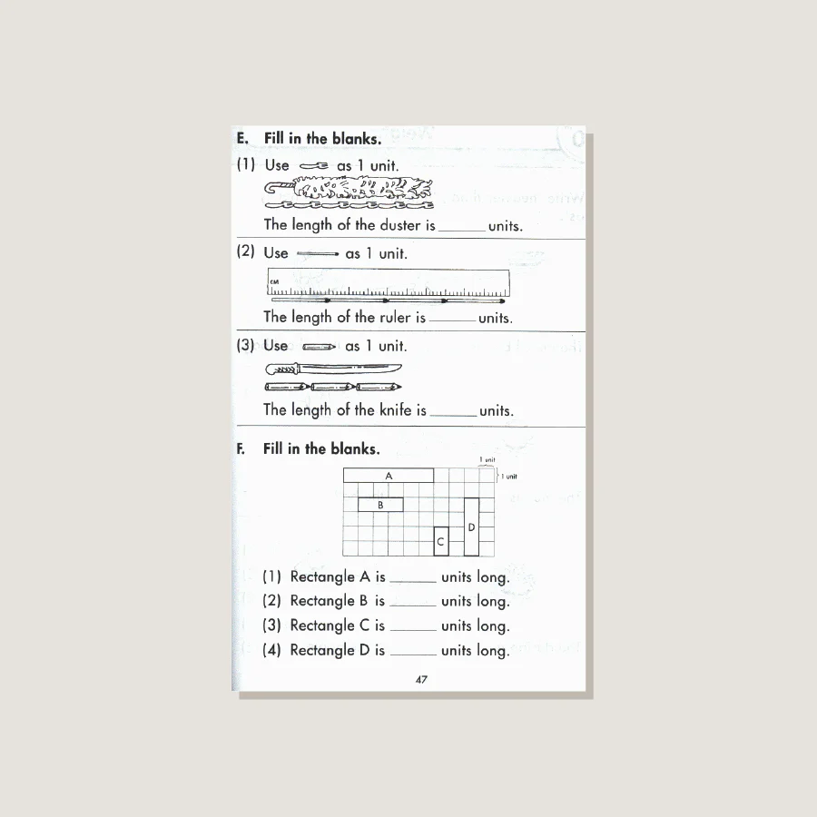 Extra Practice U.S. Edition Grade 1 - Blemished - Image 3