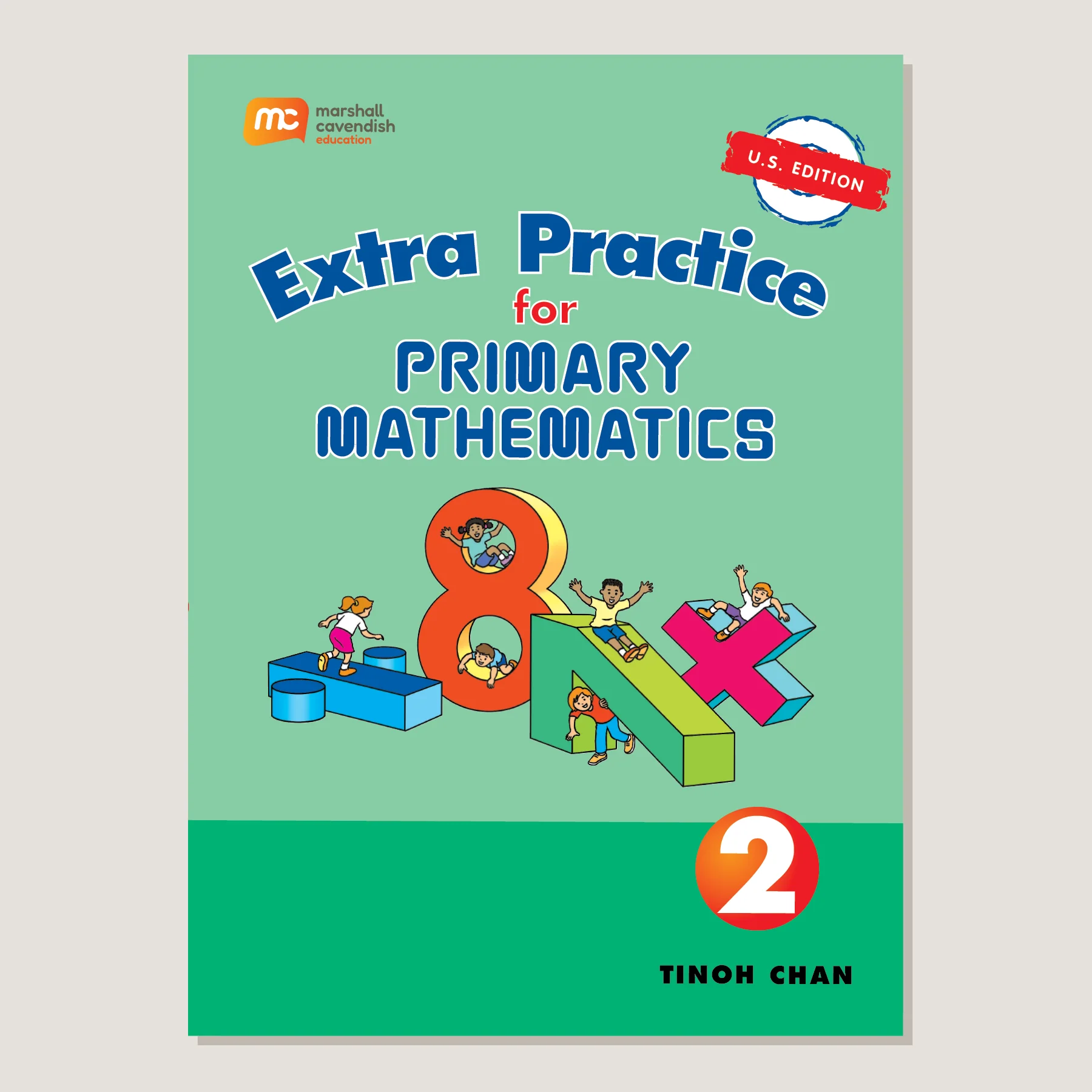 Extra Practice U.S. Edition Grade 2 - Blemished