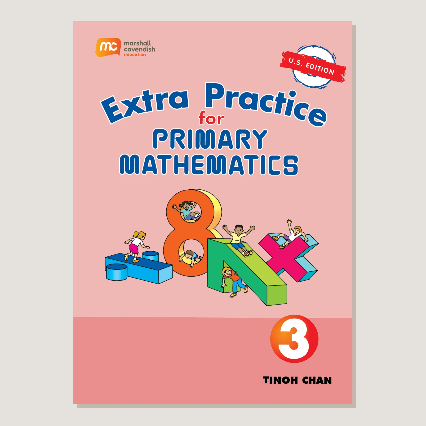 Extra Practice U.S. Edition Grade 3 - Blemished