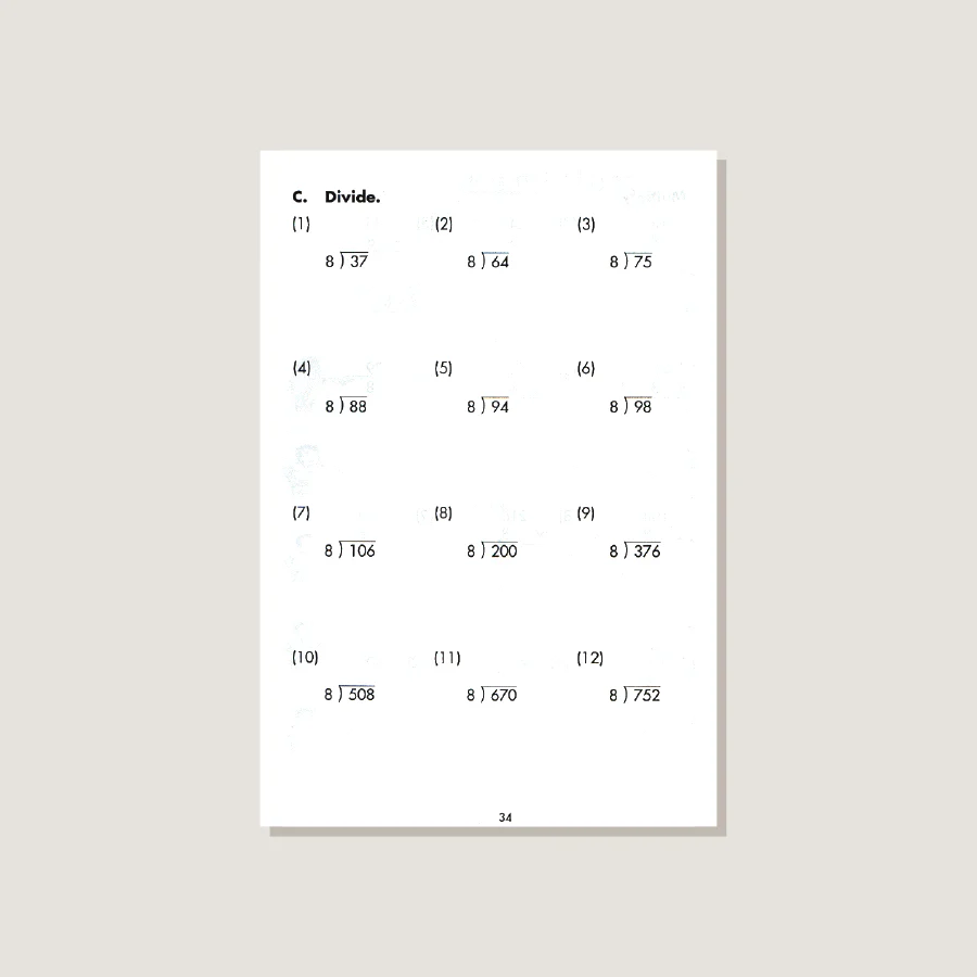 Extra Practice U.S. Edition Grade 3 - Blemished - Image 2