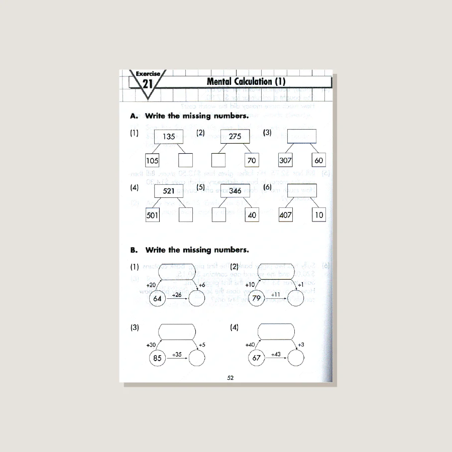 Extra Practice U.S. Edition Grade 3 - Blemished - Image 3
