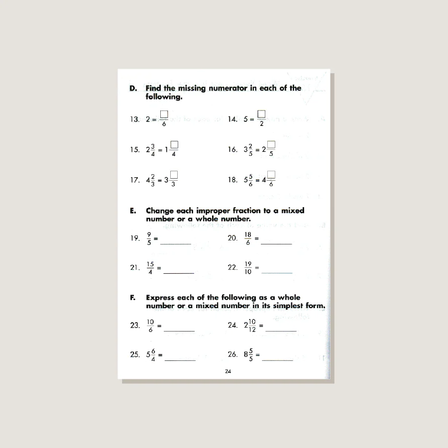 Extra Practice U.S. Edition Grade 4 - Blemished - Image 2