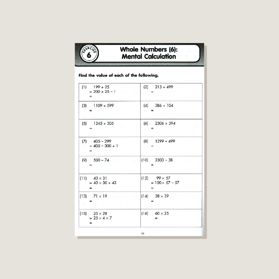 Extra Practice U.S. Edition Grade 5 - Blemished - Image 2