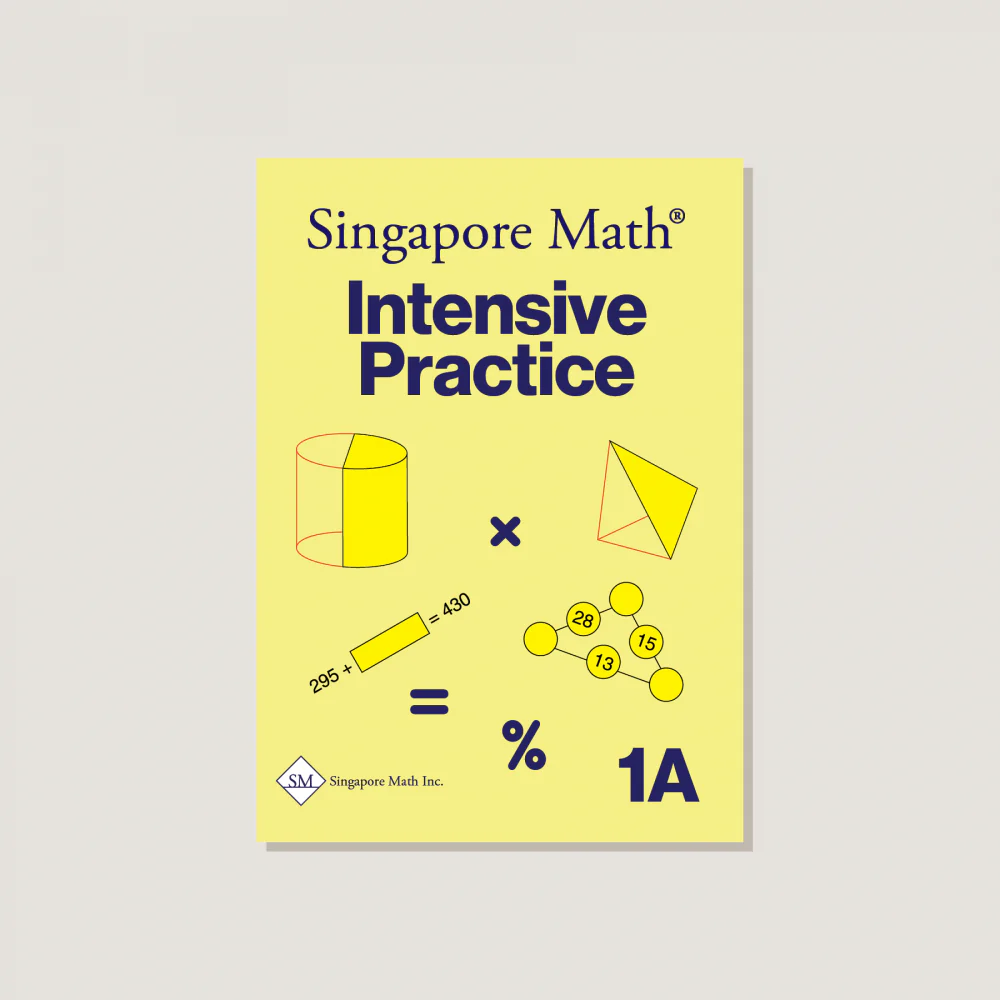 Intensive Practice U.S. Edition 1A - Blemished