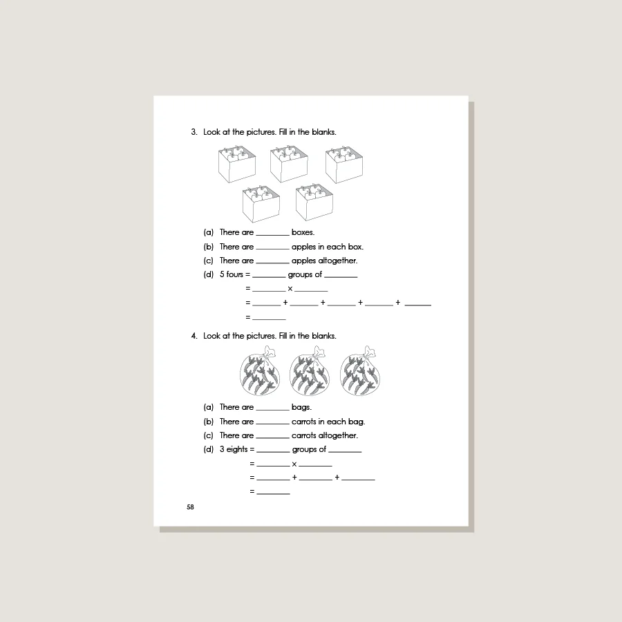 Intensive Practice U.S. Edition 2A - Blemished - Image 4
