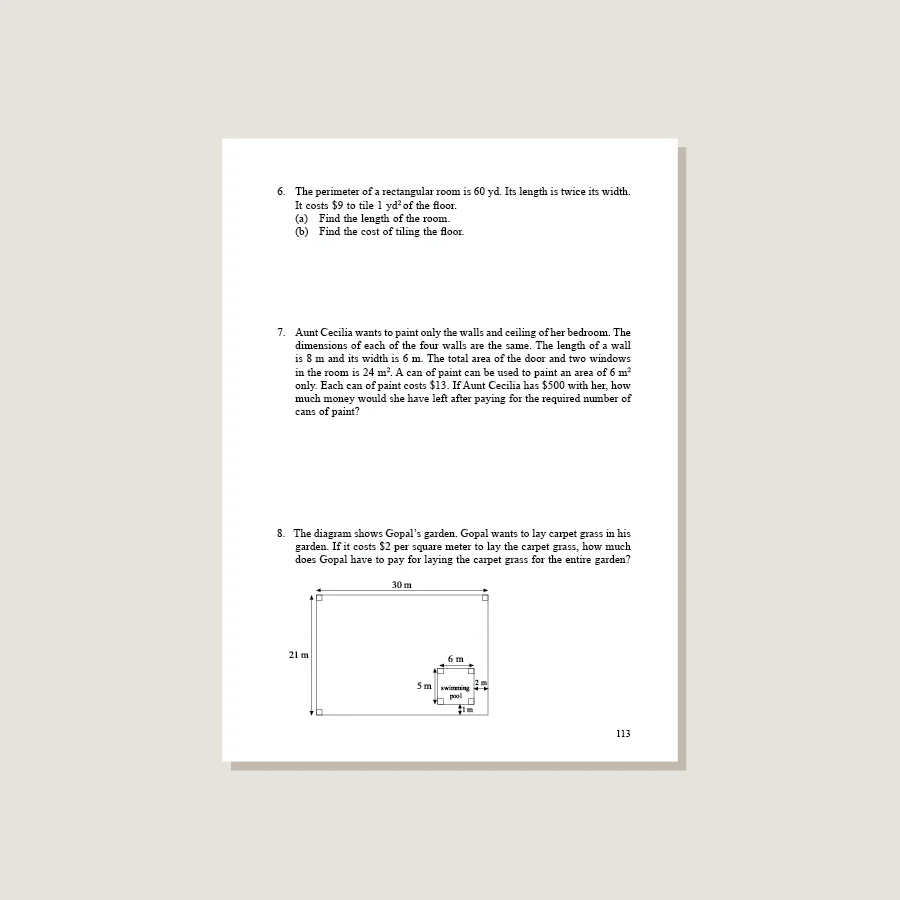 Intensive Practice U.S. Edition 4A - Blemished - Image 4