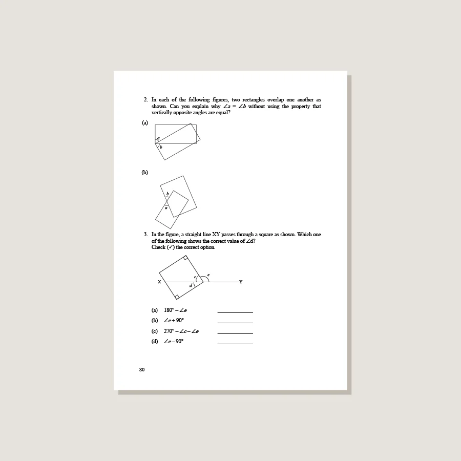 Intensive Practice U.S. Edition 5A - Blemished - Image 4