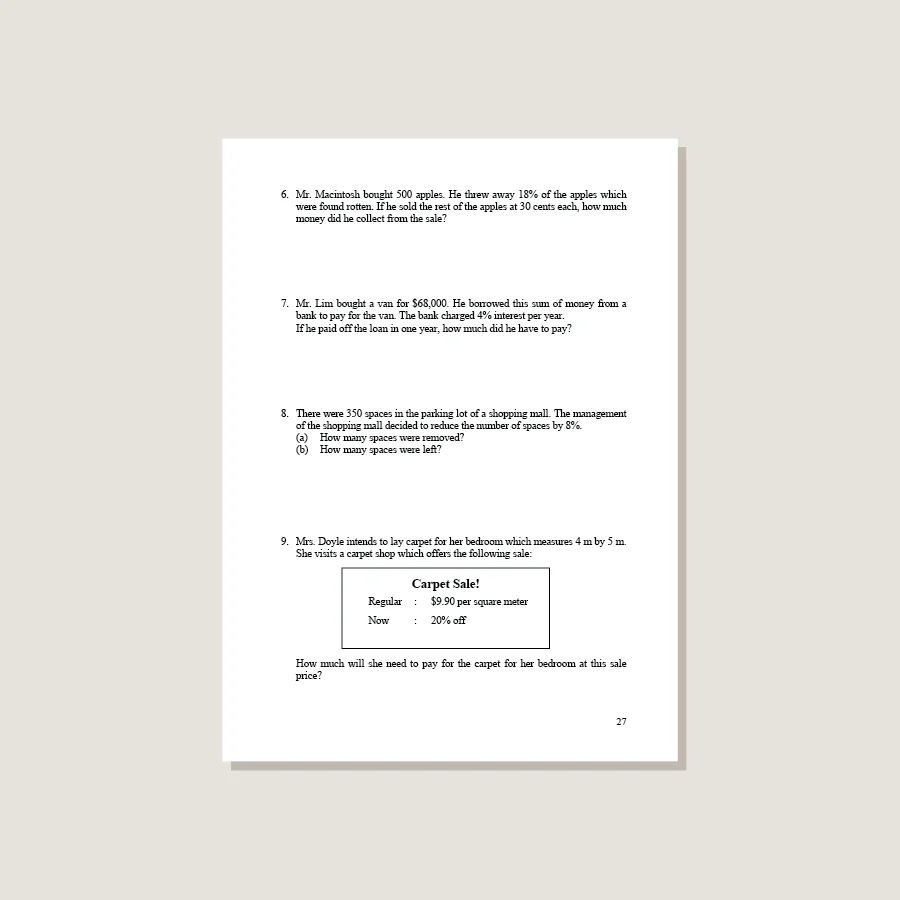 Intensive Practice U.S. Edition 5B - Blemished - Image 2