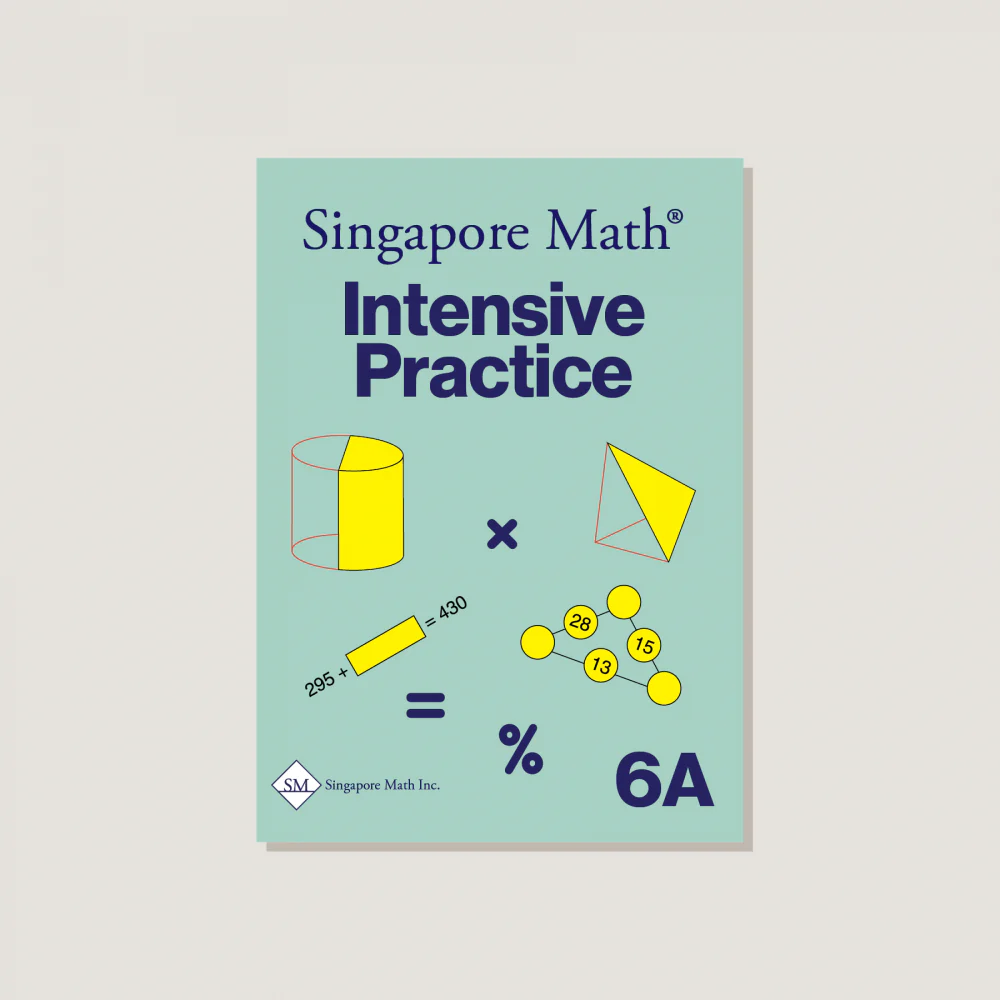 Intensive Practice U.S. Edition 6A - Blemished