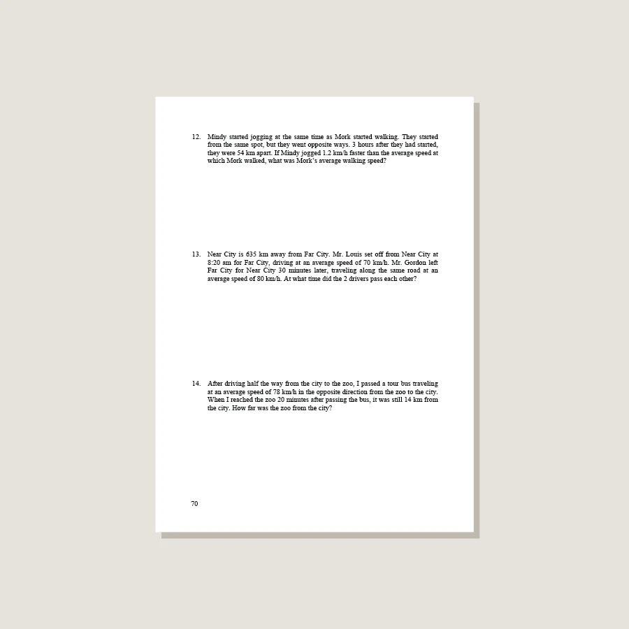 Intensive Practice U.S. Edition 6A - Blemished - Image 3