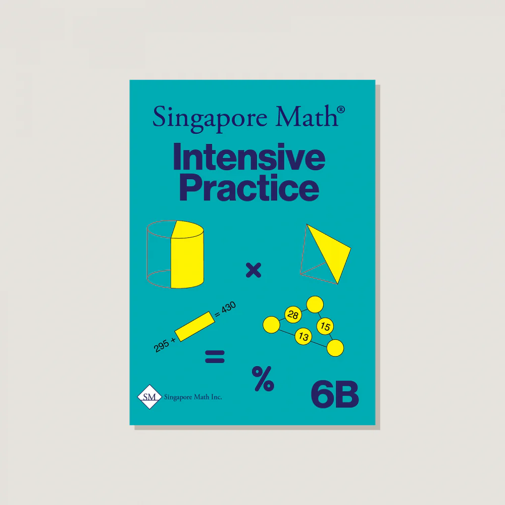 Intensive Practice U.S. Edition 6B