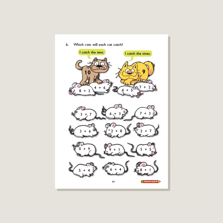 Primary Mathematics Standards Edition Textbook 1A - Image 3