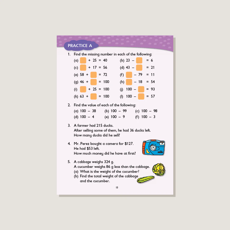 Primary Mathematics Standards Edition Textbook 2B - Image 2