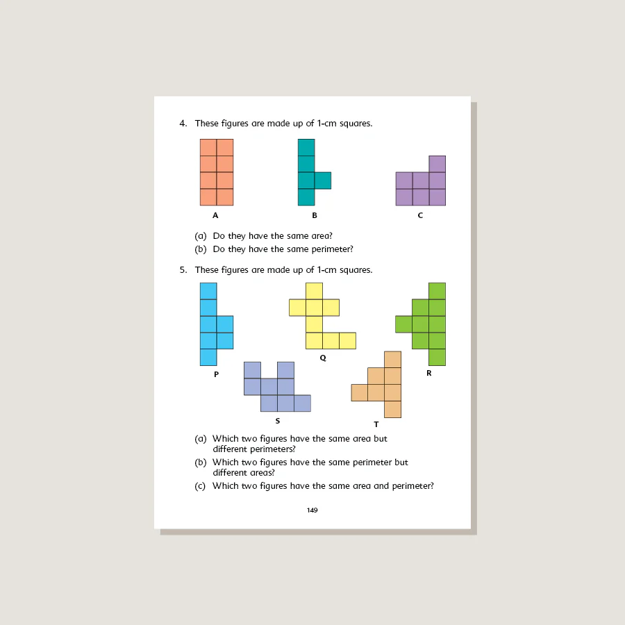 Primary Mathematics Standards Edition Textbook 3B - Image 4