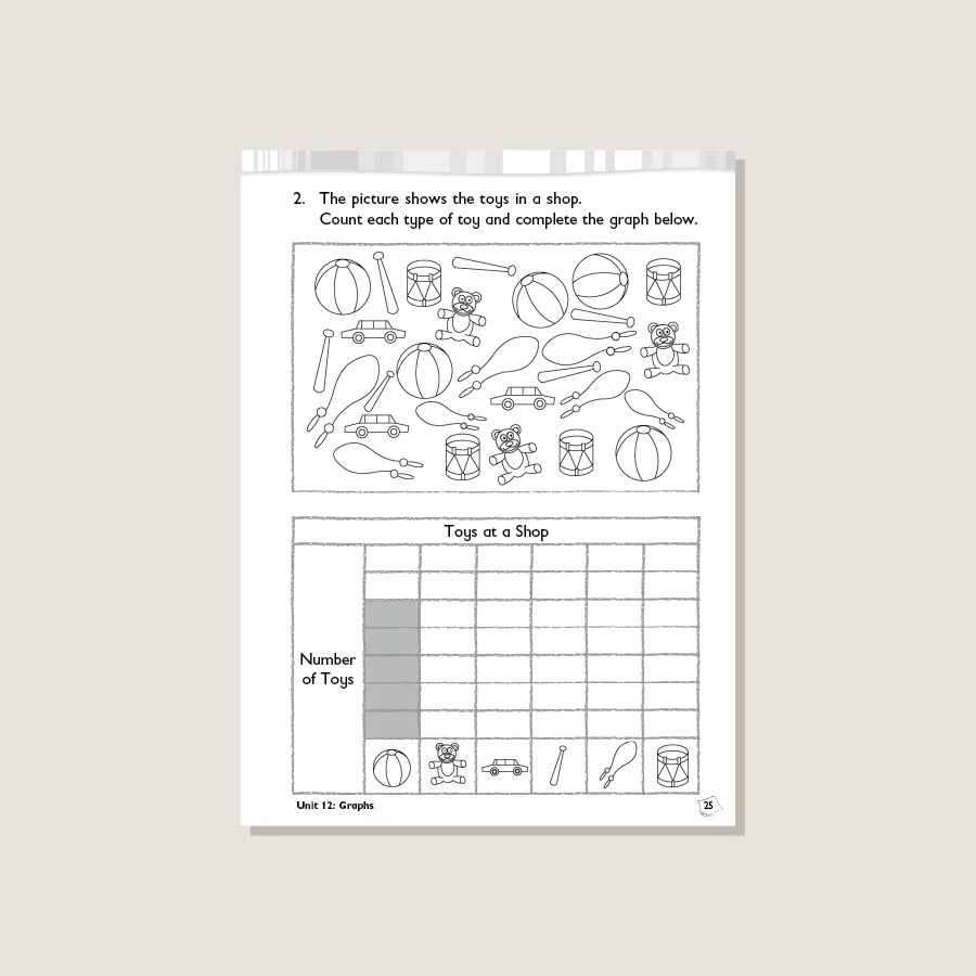 Primary Mathematics Standards Edition Workbook 1B - Image 2