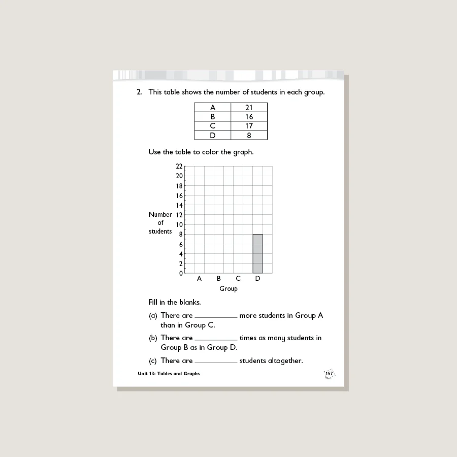 Primary Mathematics Standards Edition Workbook 2B - Image 3