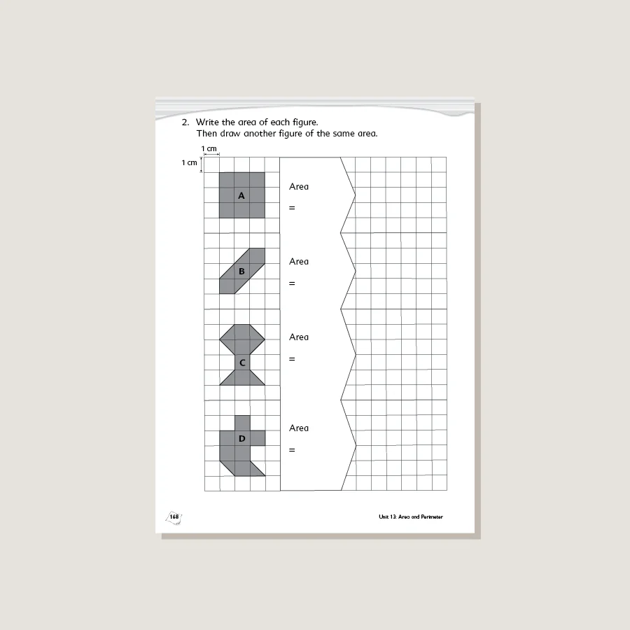 Primary Mathematics Standards Edition Workbook 3B - Image 4
