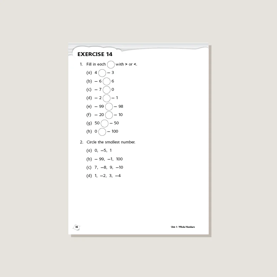 Primary Mathematics Standards Edition Workbook 4A - Image 2