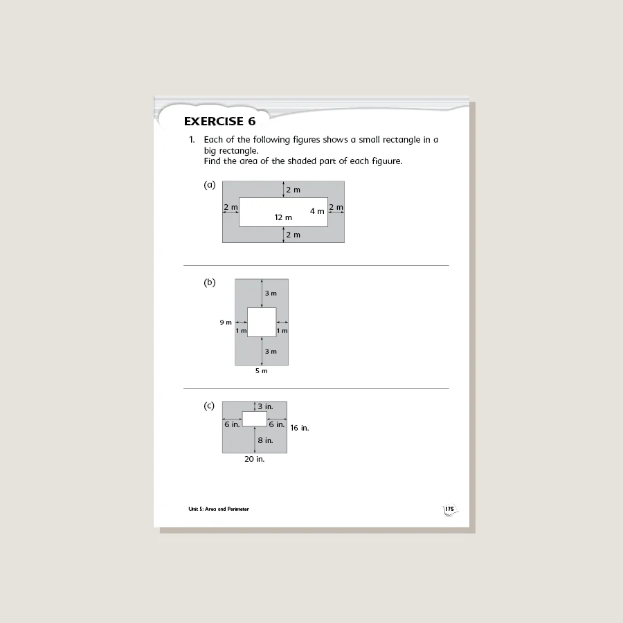 Primary Mathematics Standards Edition Workbook 4A - Image 4