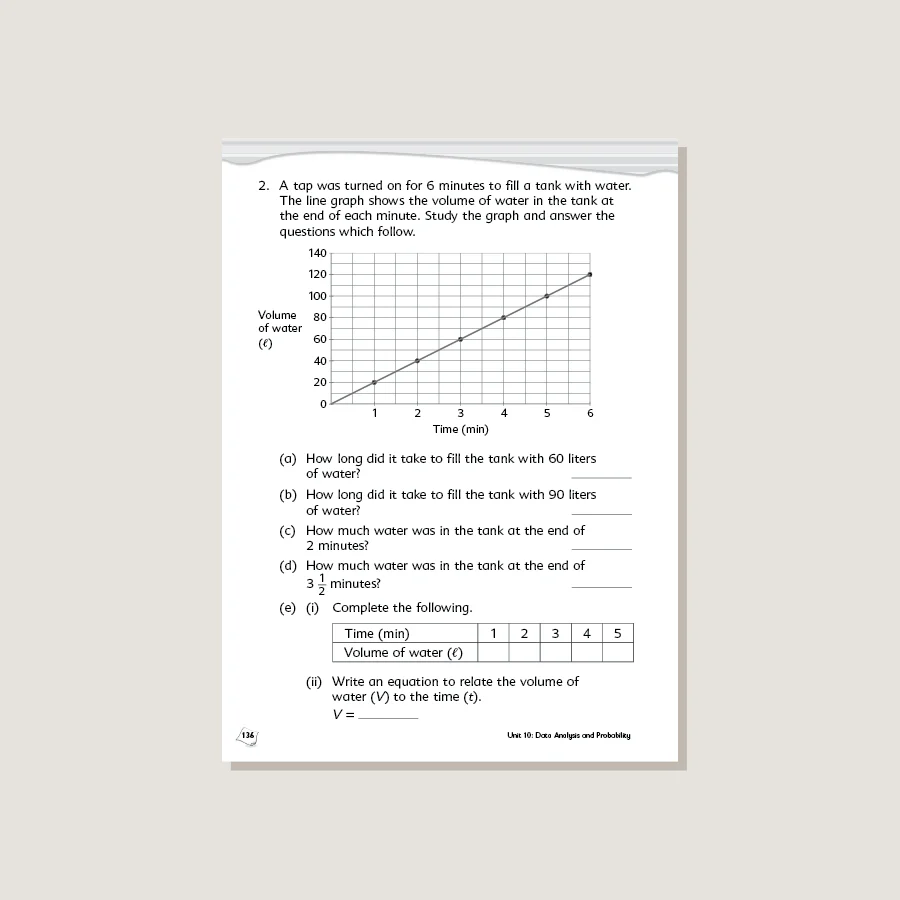 Primary Mathematics Standards Edition Workbook 4B - Image 4