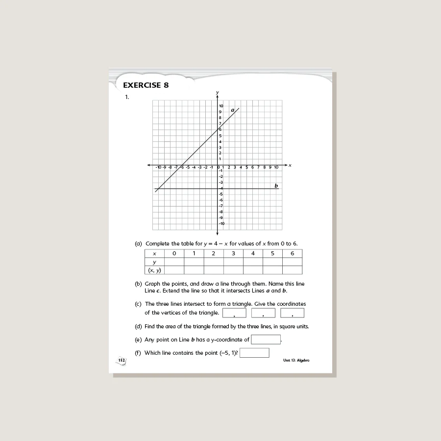 Primary Mathematics Standards Edition Workbook 5B - Blemished - Image 4