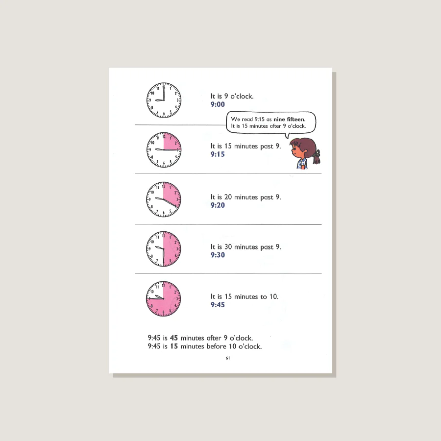 Primary Mathematics U.S. Edition Textbook 2B - Blemished - Image 4